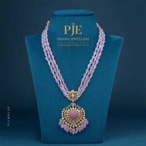 Beads Long Necklace | 10.75 Grams