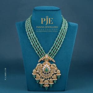 Beads Long Necklace | 27.33 Grams
