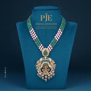 Beads Long Necklace | 15.42 Grams