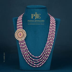 Beads Long Necklace | 7.32 Grams