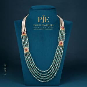 Beads Long Necklace | 5.97 Grams