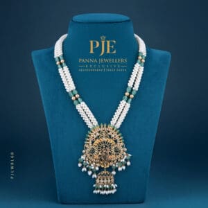 BEADS LONG NECKLACE | 21.22 Gram BEADS LONG NECKLACE | 21.22 Gram