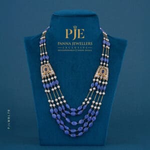 Beads Long Necklace | 13.31 Grams