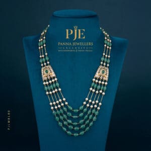 Beads Long Necklace | 13.37 Grams