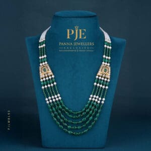 BEADS LONG NECKLACE | 16.88 GRAMS BEADS LONG NECKLACE | 16.88 GRAMS