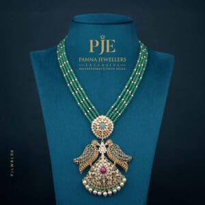 Beads Long Necklace | 20.80 Grams