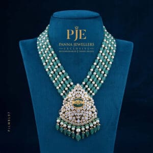 Beads Long Necklace | 16.83 Grams
