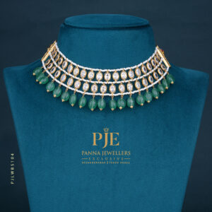 Pearls Short Necklace | 12.96 Grams