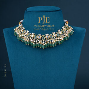 Pearls Short Necklace | 21.69 Grams