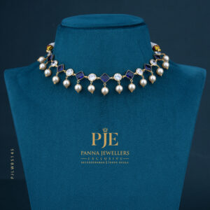 PEARLS SHORT NECKLACE | 6.32 GRAMS PEARLS SHORT NECKLACE | 6.32 GRAMS