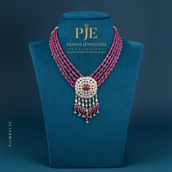 Pearls Short Necklace | 6.46 Gram
