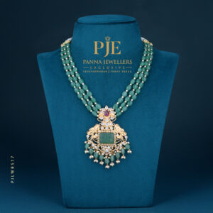 PEARLS SHORT NECKLACE | 12.07 Gram PEARLS SHORT NECKLACE | 12.07 Gram