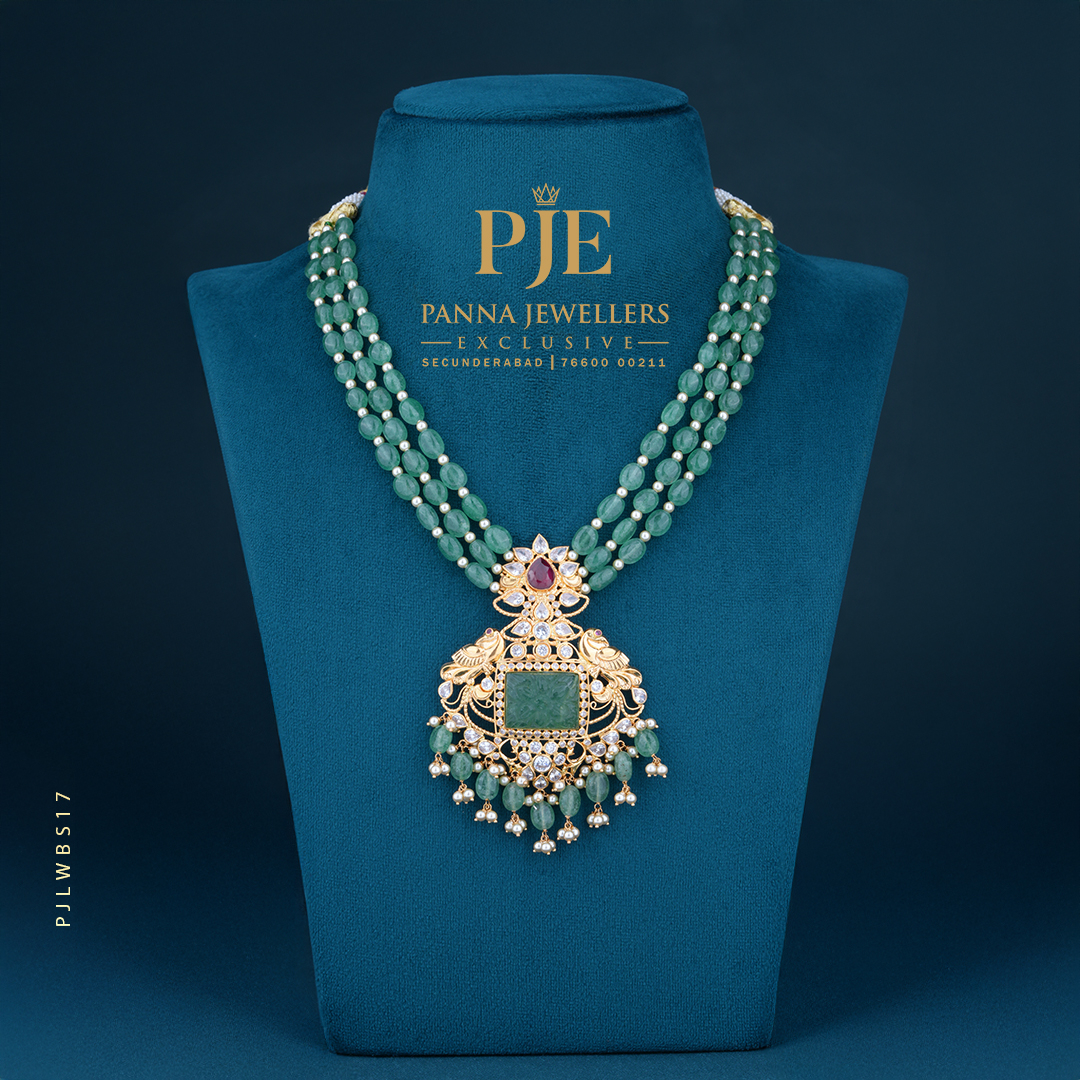 PEARLS SHORT NECKLACE | 12.07 Gram PEARLS SHORT NECKLACE | 12.07 Gram