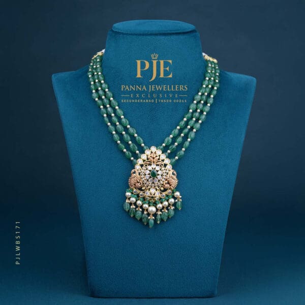 Pearls Short Necklace | 9.57 Gram