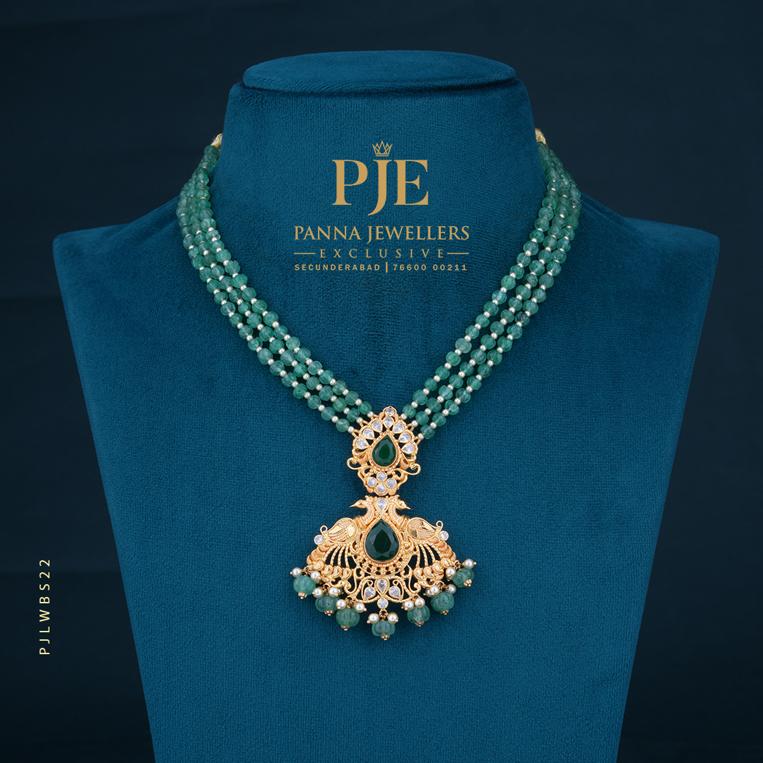 PEARLS SHORT NECKLACE | 8.97 Gram PEARLS SHORT NECKLACE | 8.97 Gram