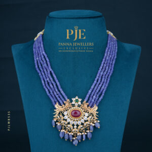Pearls Short Necklace | 14.86 Grams