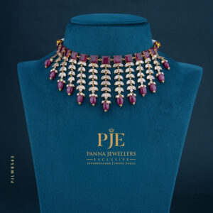PEARLS SHORT NECKLACE | 17.07 grams