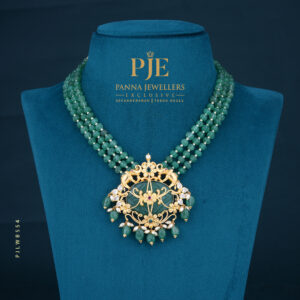 Pearls Short Necklace | 13.48 Grams