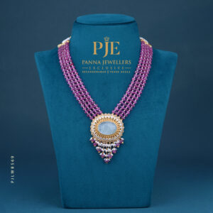 Pearls Short Necklace | 10.14 Grams