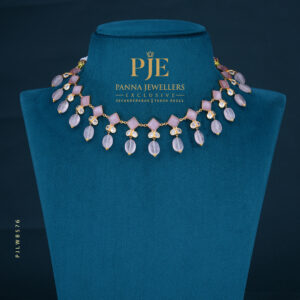 Pearls Short Necklace | 8.75 Grams