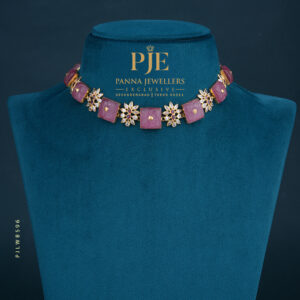 Pearls Short Necklace | 9.63 Grams
