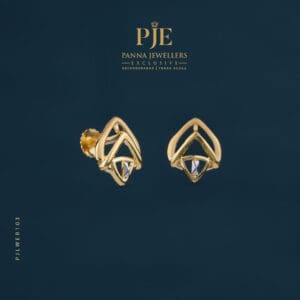 Gold Earrings | 2.27 Grams Gold Earrings | 2.27 Grams