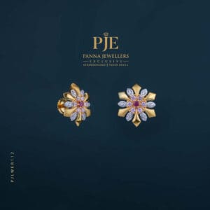Gold Earrings | 4.38 Grams Gold Earrings | 4.38 Grams