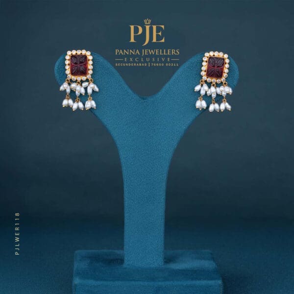 Gold Earrings | 4.51 Gram