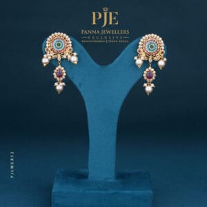 Gold Earrings | 6.43 Grams Gold Earrings | 6.43 Grams