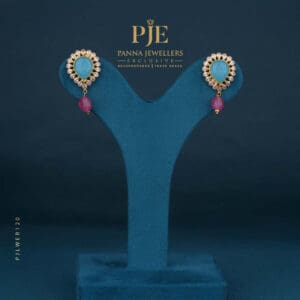 GOLD EARRINGS | 9.75 GRAMS