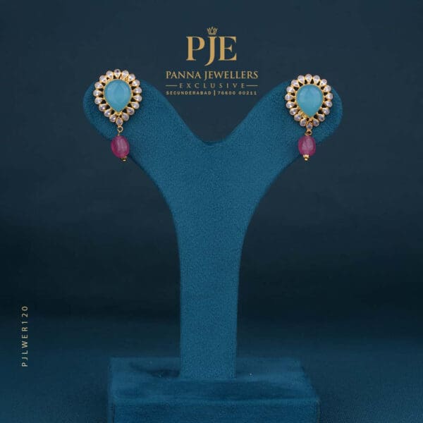 Gold Earrings | 3.97 Gram