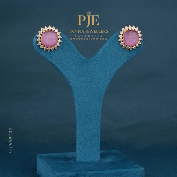 Gold Earrings | 3.74 Gram