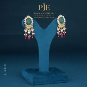 Gold Earrings | 6.61 Grams Gold Earrings | 6.61 Grams