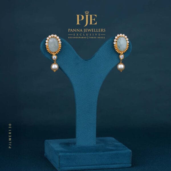 Gold Earrings | 5.00 Gram