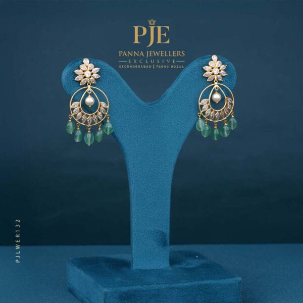 Gold Earrings | 5.66 Gram