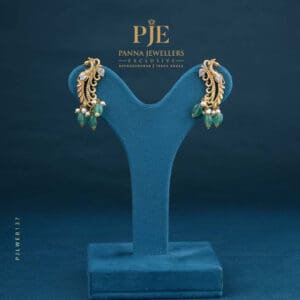 GOLD EARRINGS | 6.55 Gram