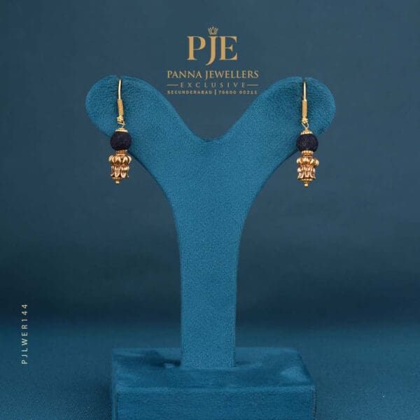 Gold Earrings | 2.51 Gram