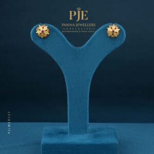 GOLD EARRINGS | 3.18 Gram