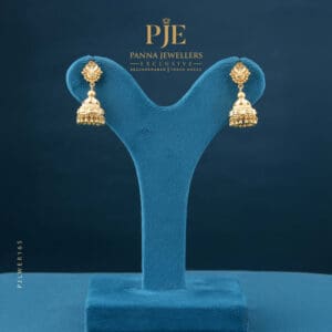 GOLD EARRINGS | 7.31 Gram