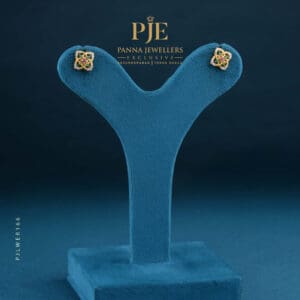 GOLD EARRINGS | 2.94 Gram