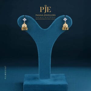 GOLD EARRINGS | 4.62 Gram