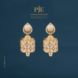 GOLD EARRINGS | 7.75 Gram