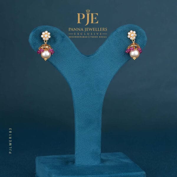 Gold Earrings | 3.50 Gram