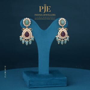 Gold Earrings | 8.20 Grams Gold Earrings | 8.20 Grams