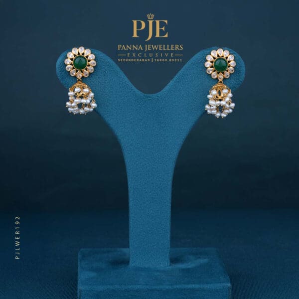 Gold Earrings | 5.17 Gram