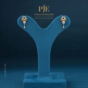 GOLD EARRINGS | 3.50 Gram