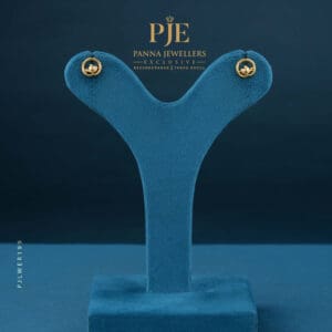 GOLD EARRINGS | 2.05 Gram