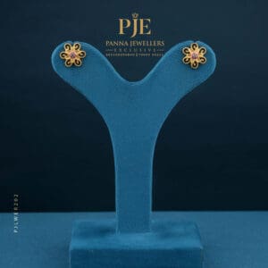 GOLD EARRINGS | 4.86 Gram