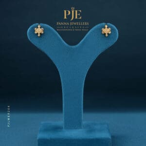 GOLD EARRINGS | 3.37 Gram