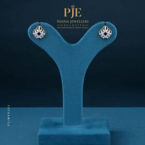 GOLD EARRINGS | 3.69 Gram